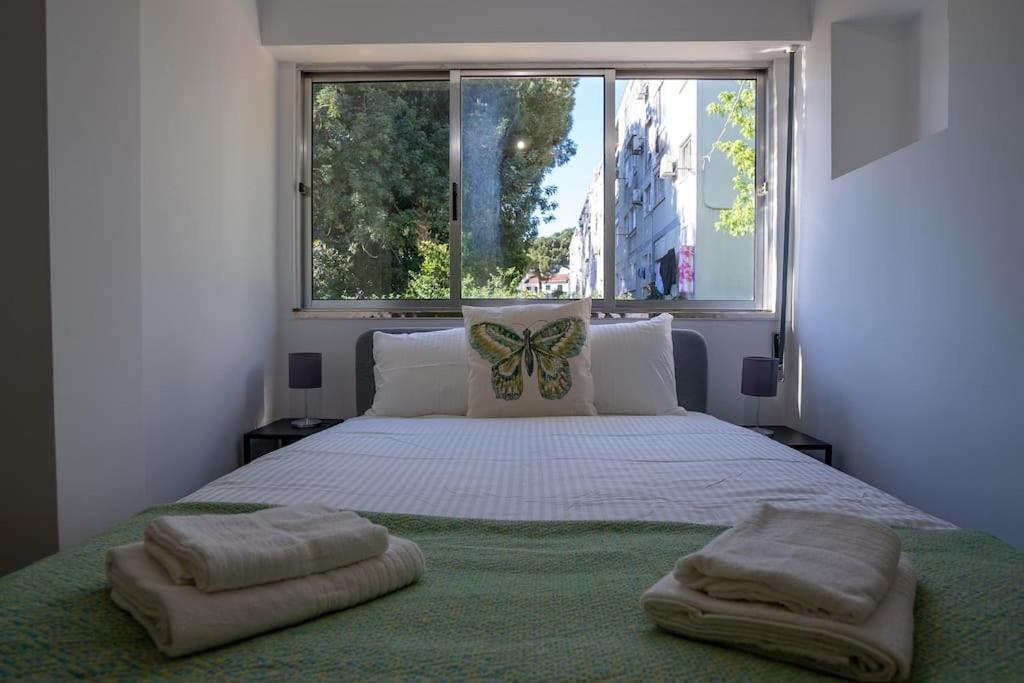 Encarnacao Metro Appartement Lissabon