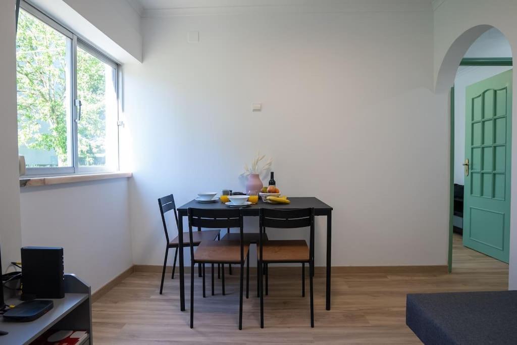 Appartement Encarnacao Metro Lissabon
