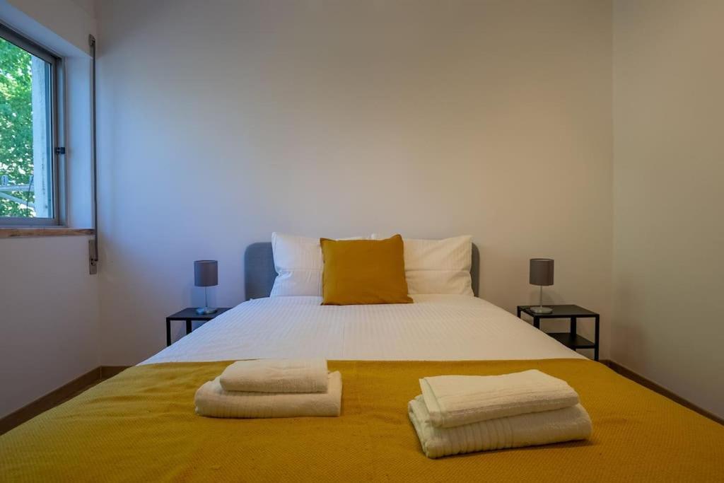 Appartement Encarnacao Metro Lissabon